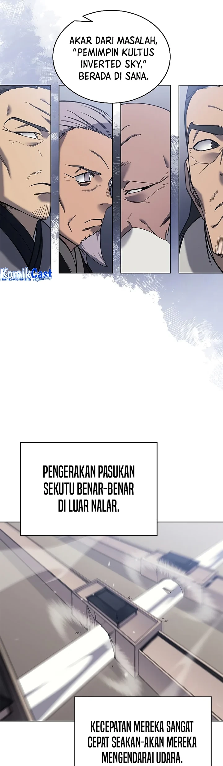 Halaman 26 — Heavenly Demon Reborn! Chapter 230