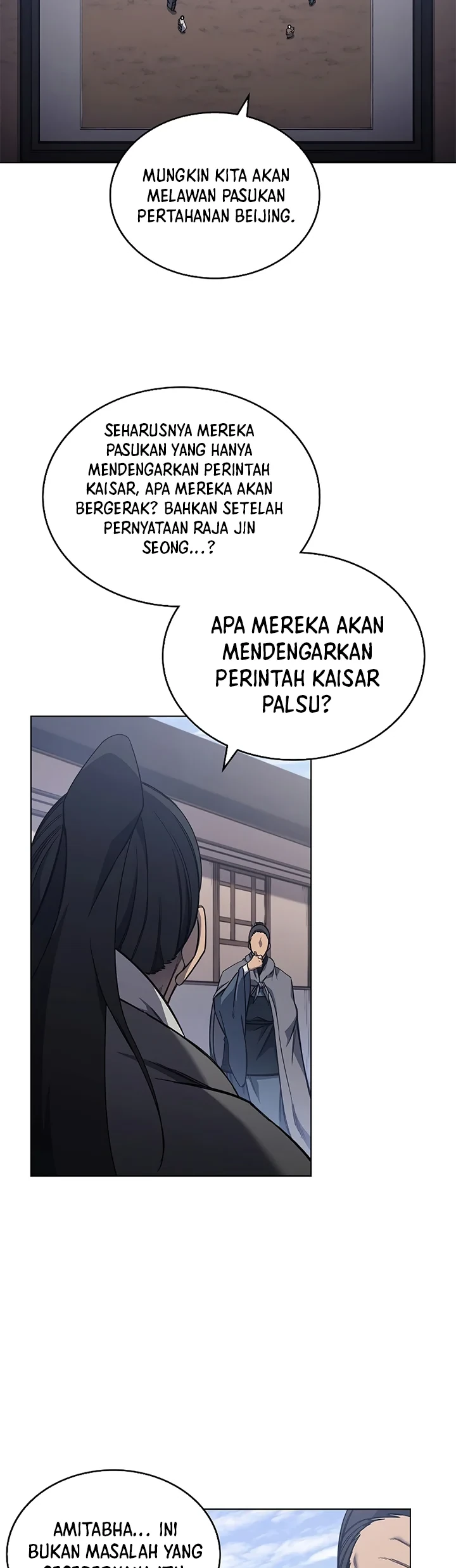Halaman 28 — Heavenly Demon Reborn! Chapter 230