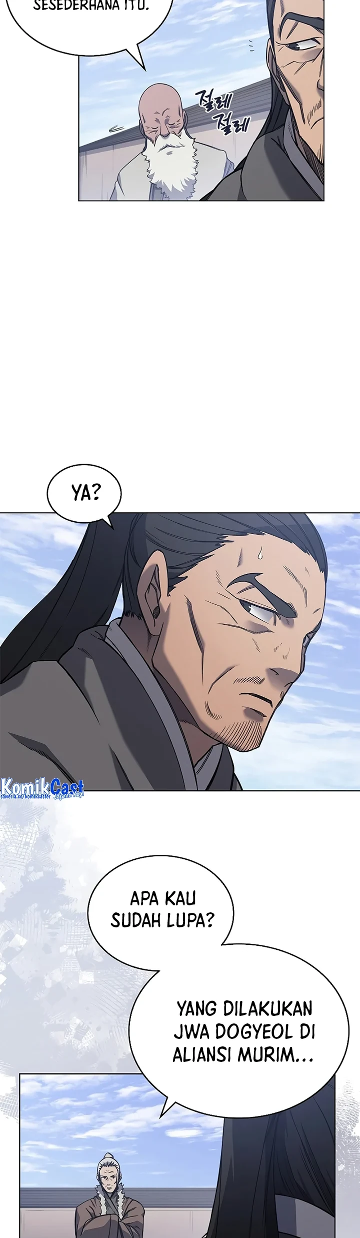 Halaman 29 — Heavenly Demon Reborn! Chapter 230