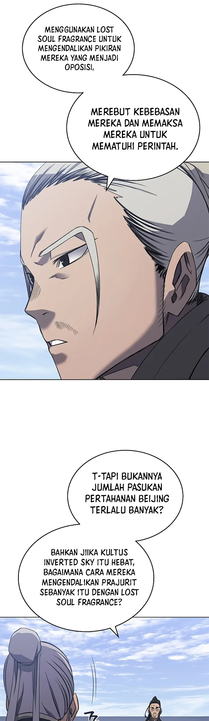 Halaman 31 — Heavenly Demon Reborn! Chapter 230