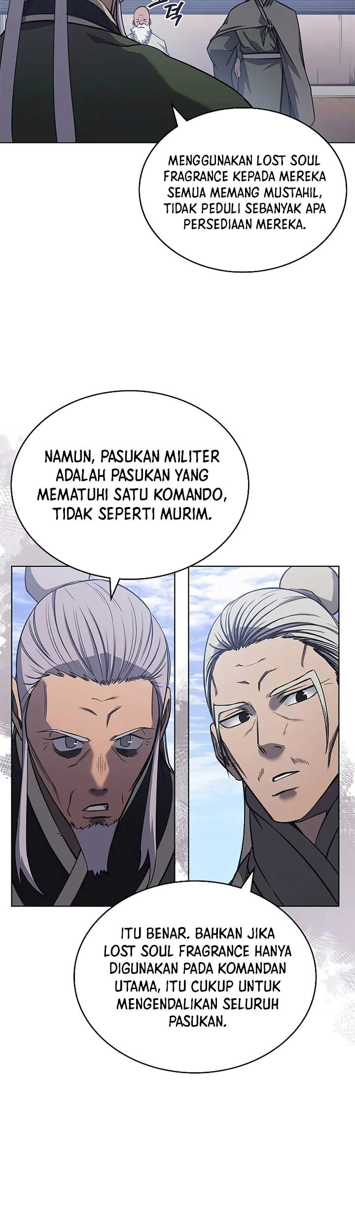 Halaman 32 — Heavenly Demon Reborn! Chapter 230