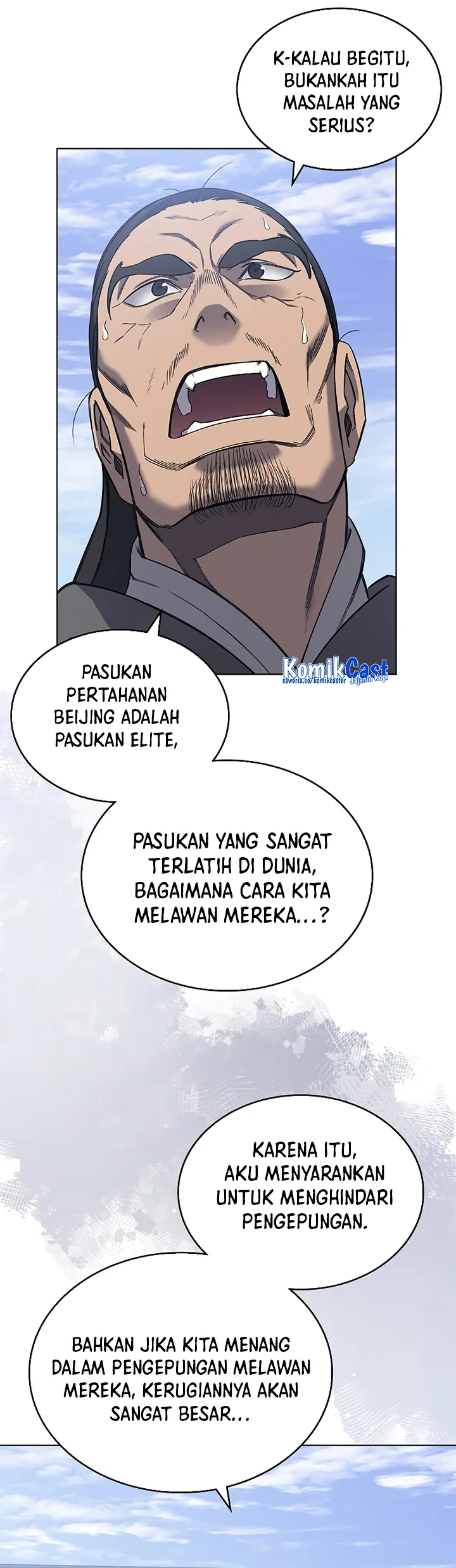 Halaman 33 — Heavenly Demon Reborn! Chapter 230
