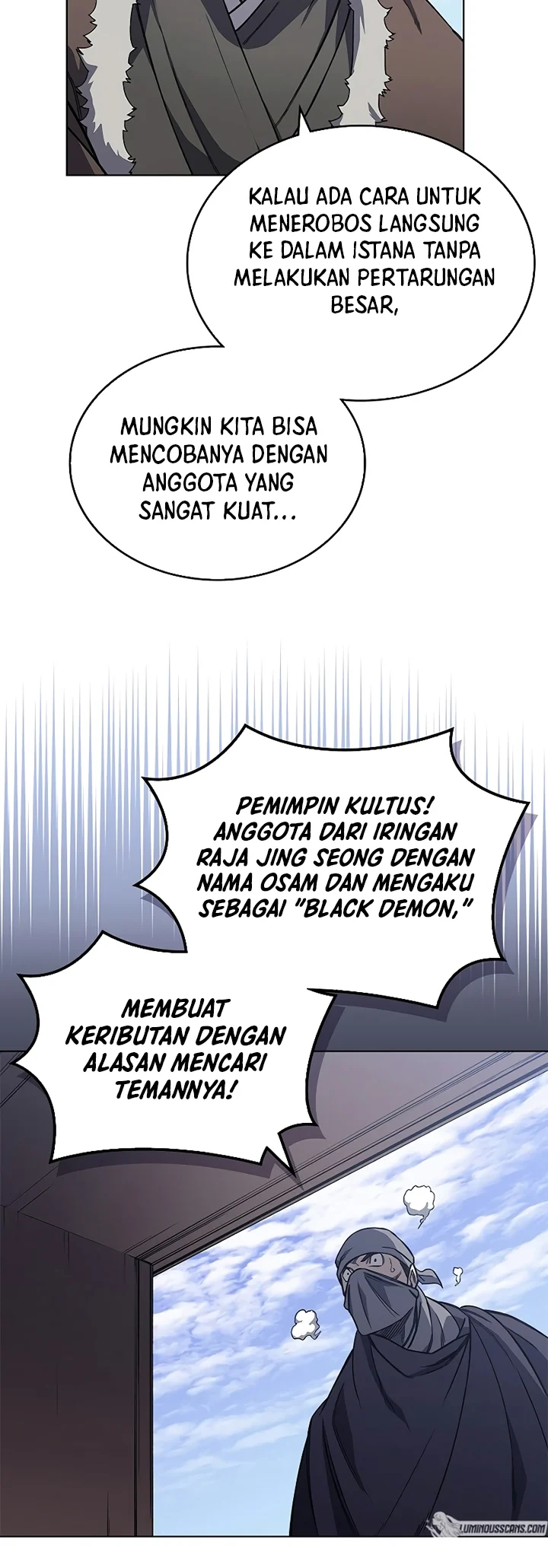 Halaman 35 — Heavenly Demon Reborn! Chapter 230
