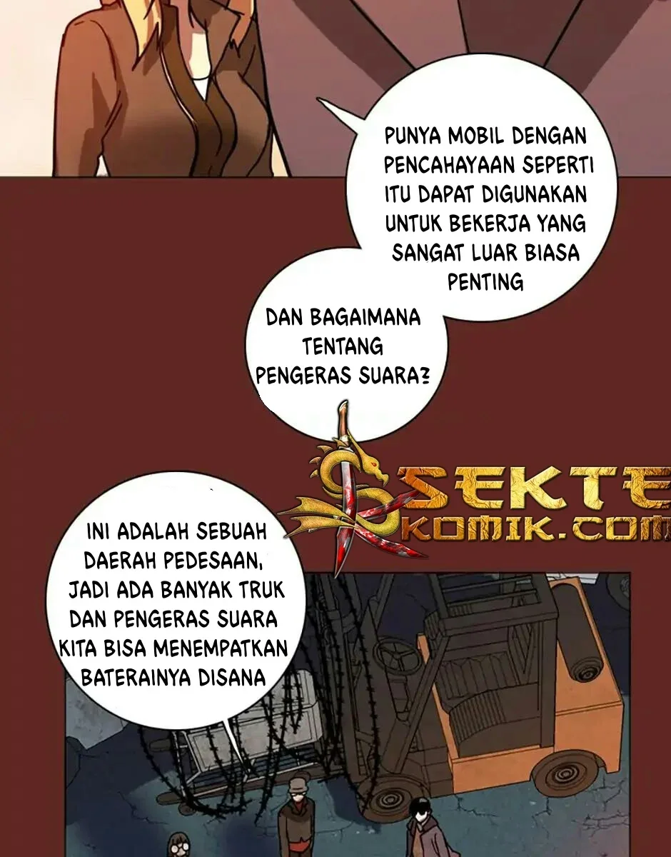 Halaman 33 — Dreamcide Chapter 47