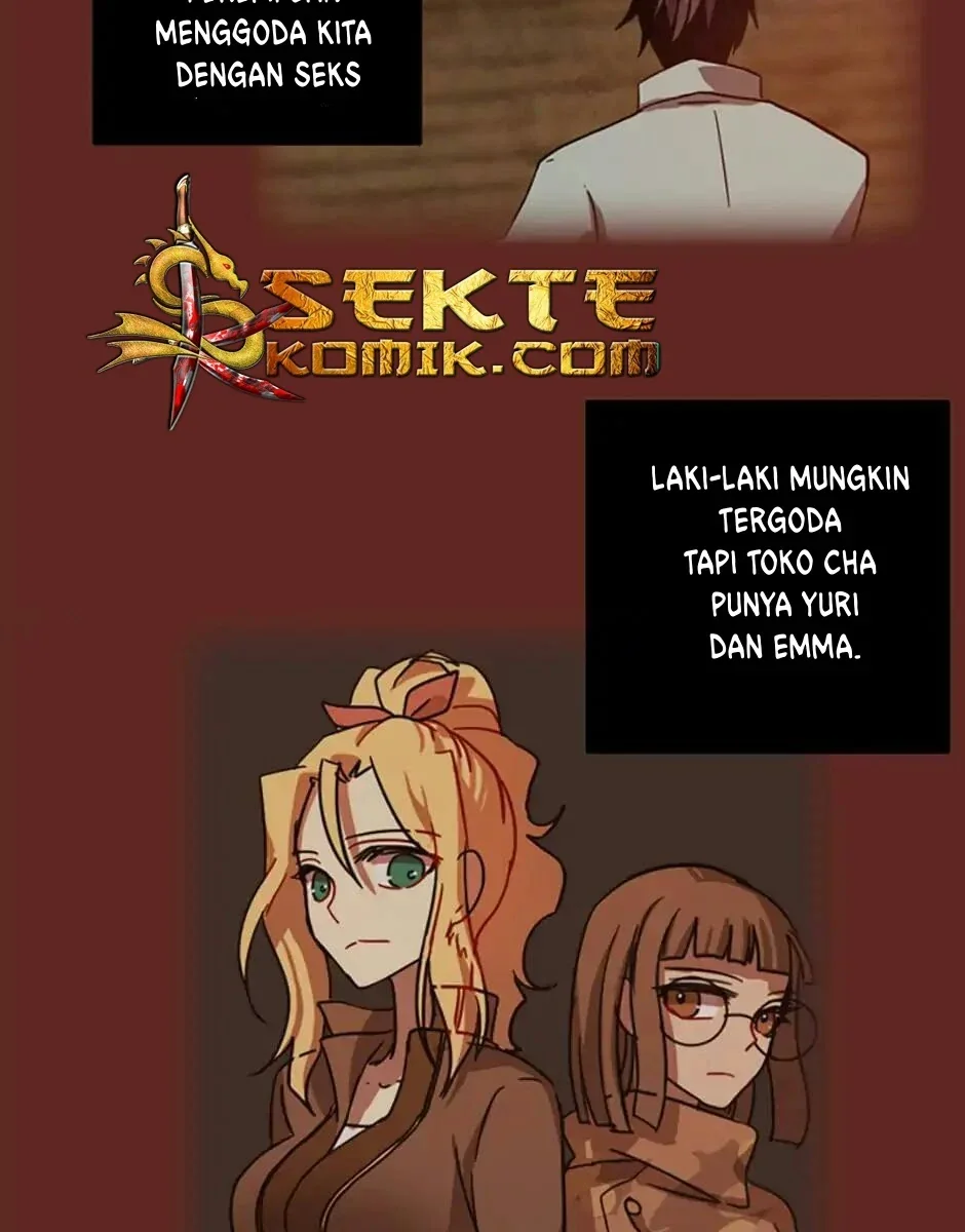 Halaman 57 — Dreamcide Chapter 47