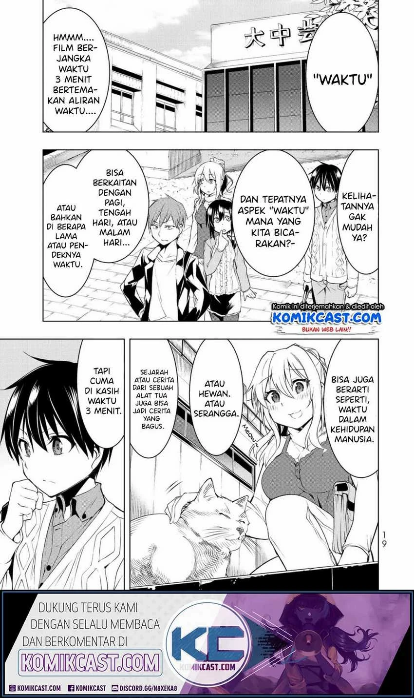 Halaman 3 — Bokutachi no Remake Chapter 5.2