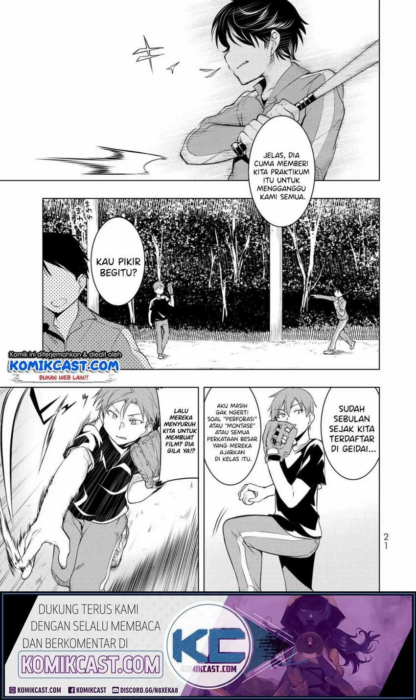 Halaman 5 — Bokutachi no Remake Chapter 5.2