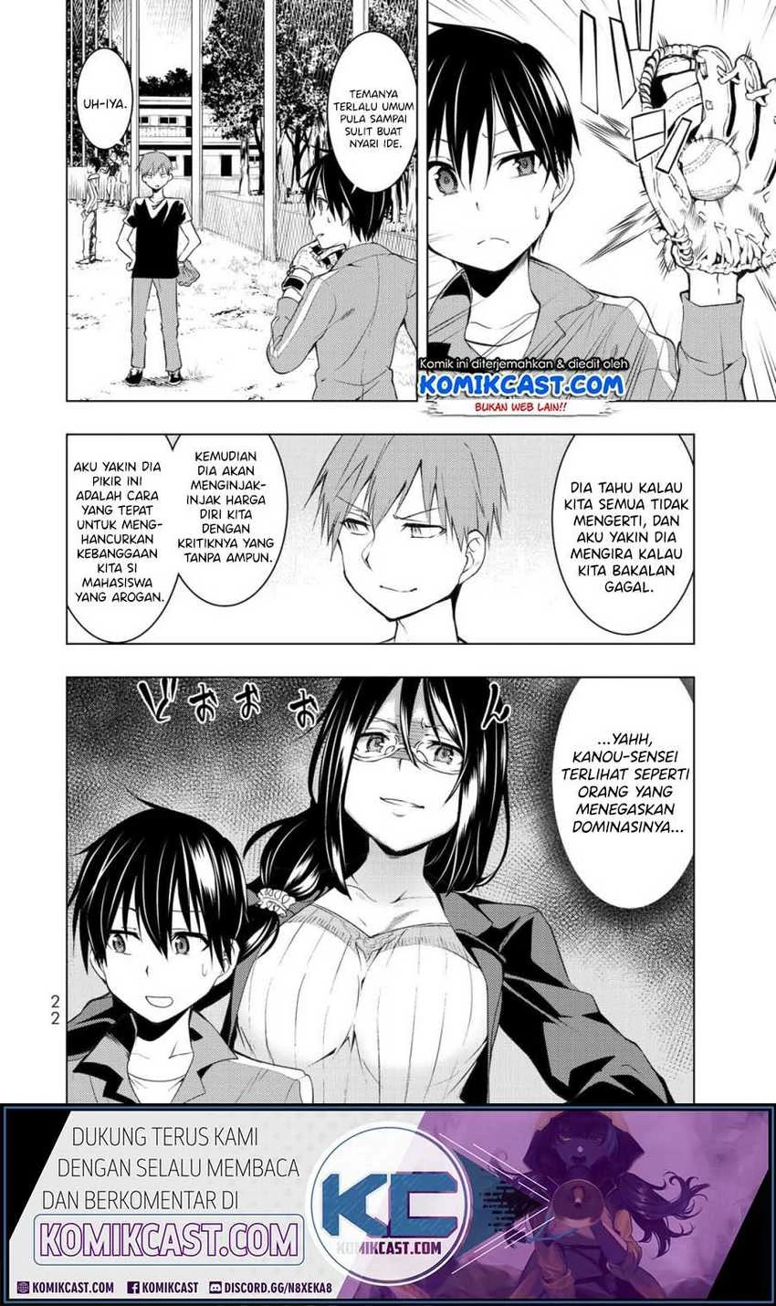 Halaman 6 — Bokutachi no Remake Chapter 5.2