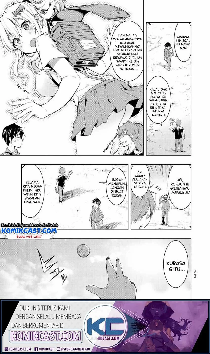 Halaman 7 — Bokutachi no Remake Chapter 5.2