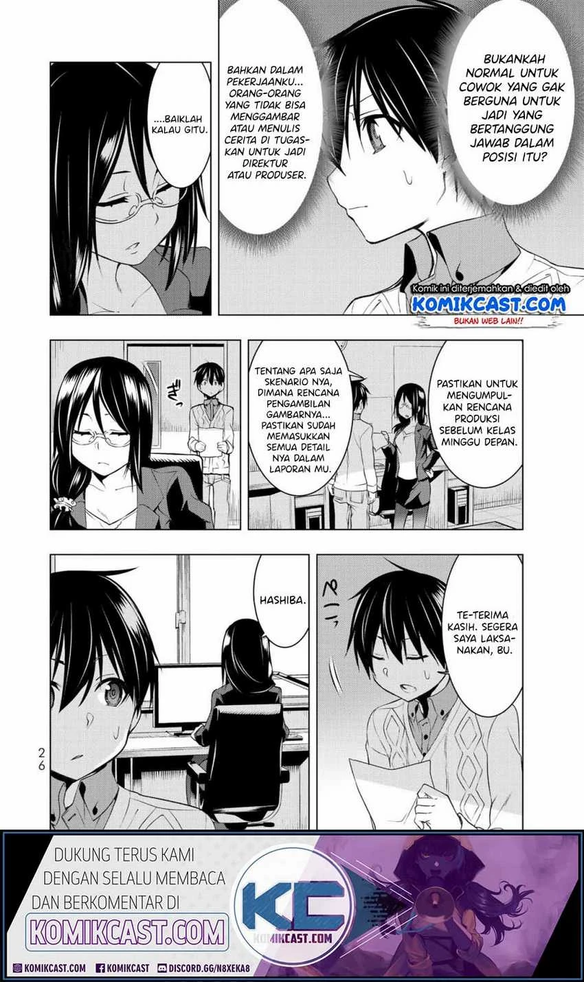 Halaman 10 — Bokutachi no Remake Chapter 5.2