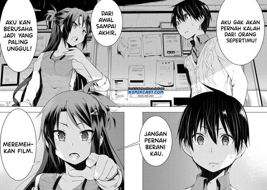 Halaman 13 — Bokutachi no Remake Chapter 5.2