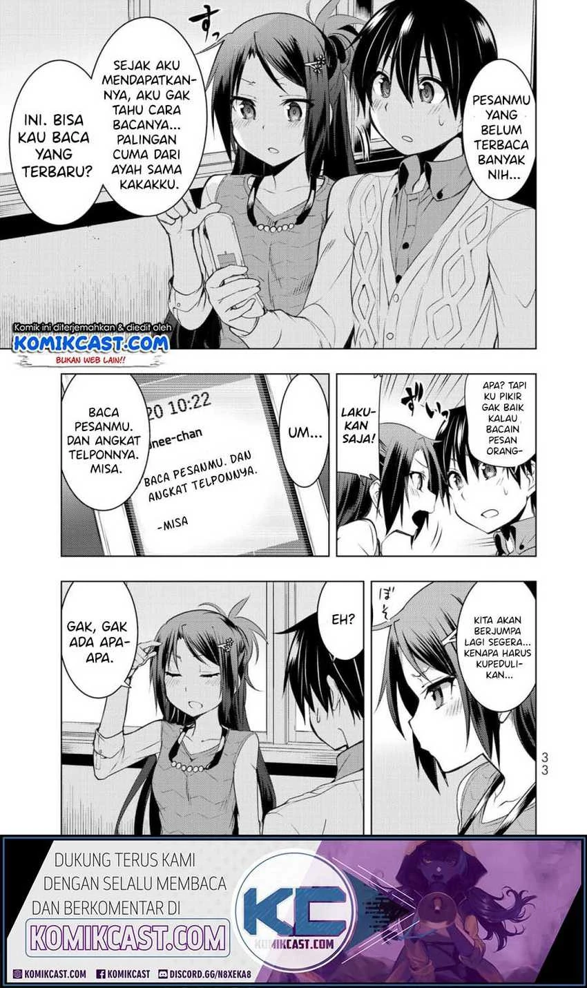 Halaman 15 — Bokutachi no Remake Chapter 5.2