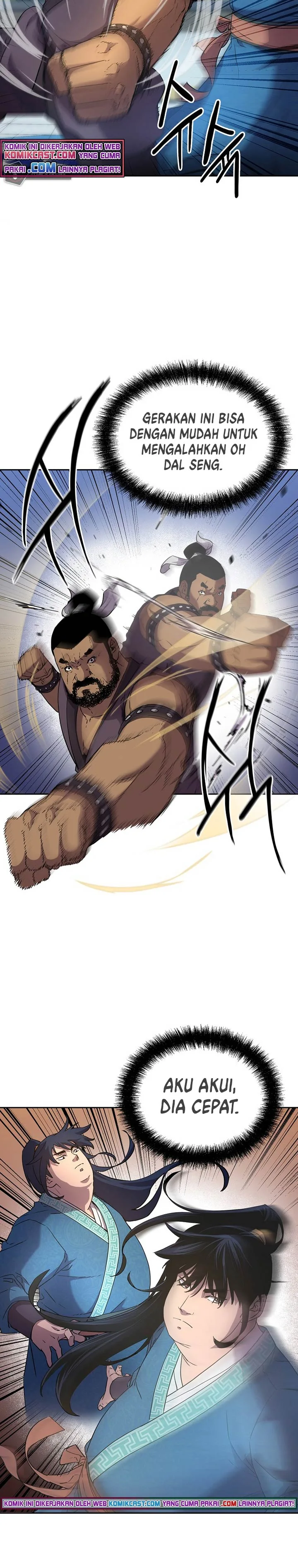 Halaman 5 — The Reborn Ranker Chronicles Chapter 11