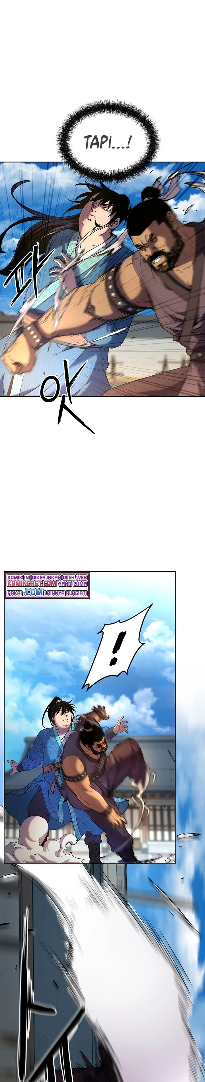 Halaman 6 — The Reborn Ranker Chronicles Chapter 11