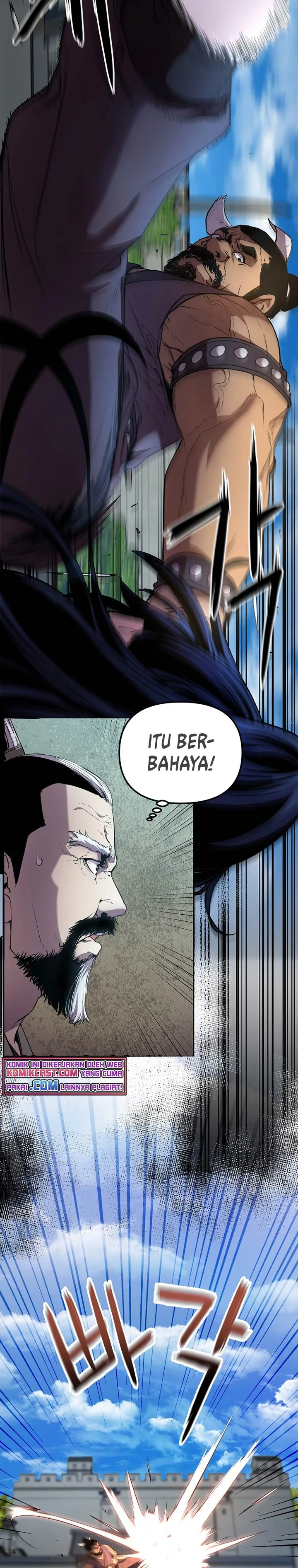 Halaman 7 — The Reborn Ranker Chronicles Chapter 11