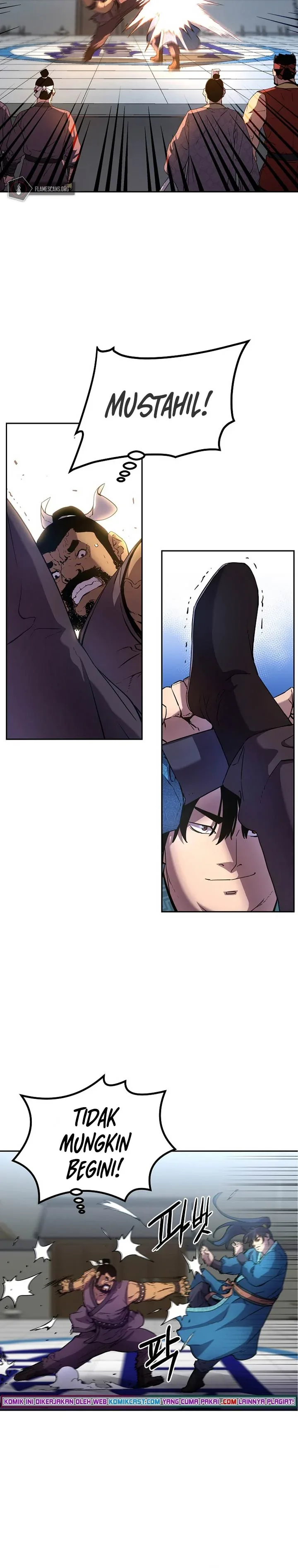 Halaman 8 — The Reborn Ranker Chronicles Chapter 11