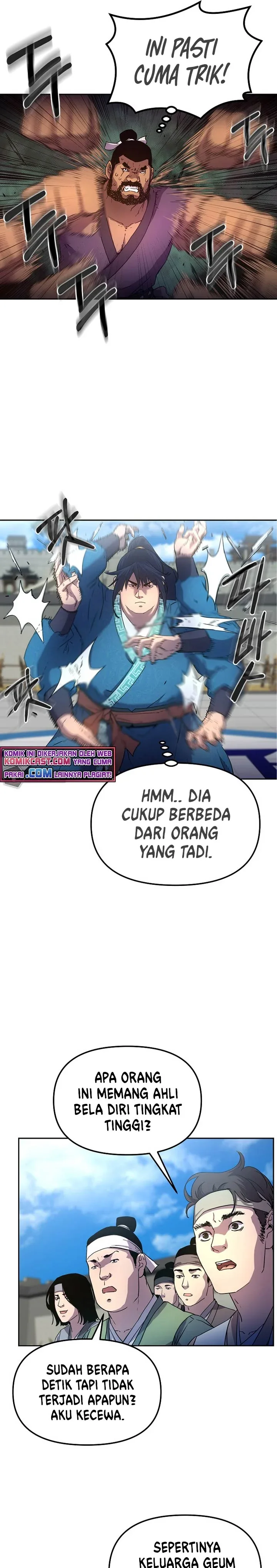 Halaman 9 — The Reborn Ranker Chronicles Chapter 11