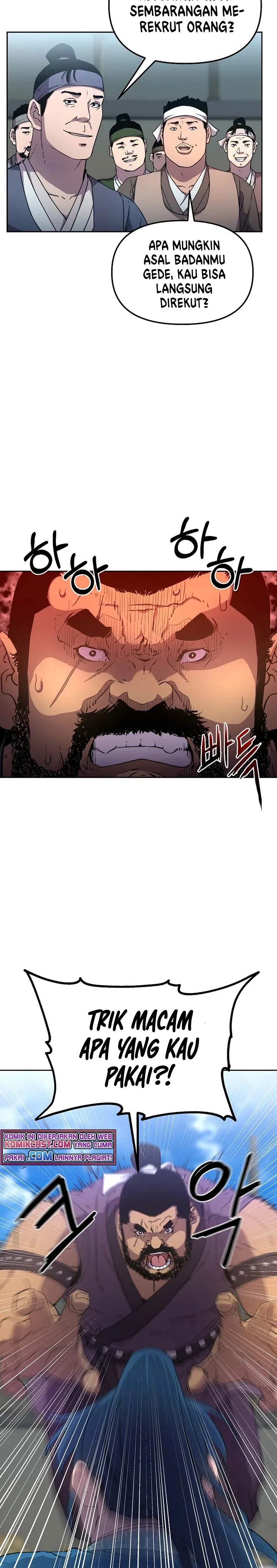Halaman 10 — The Reborn Ranker Chronicles Chapter 11