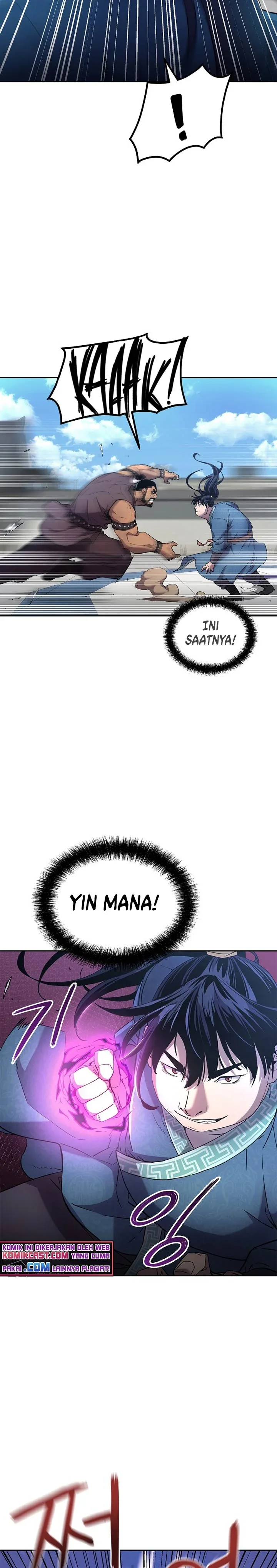 Halaman 11 — The Reborn Ranker Chronicles Chapter 11