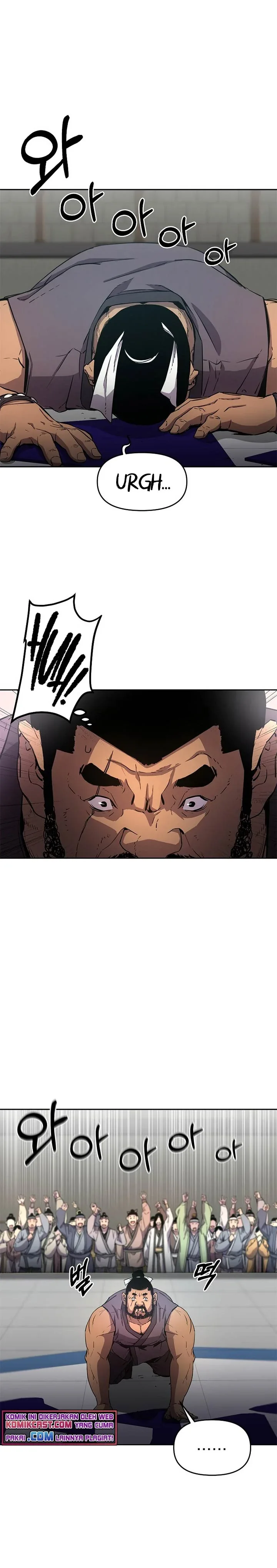 Halaman 15 — The Reborn Ranker Chronicles Chapter 11