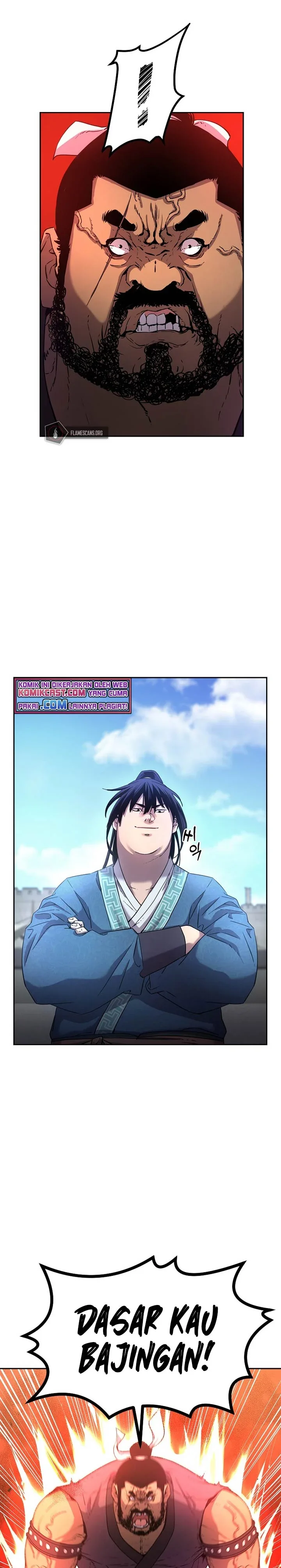 Halaman 16 — The Reborn Ranker Chronicles Chapter 11