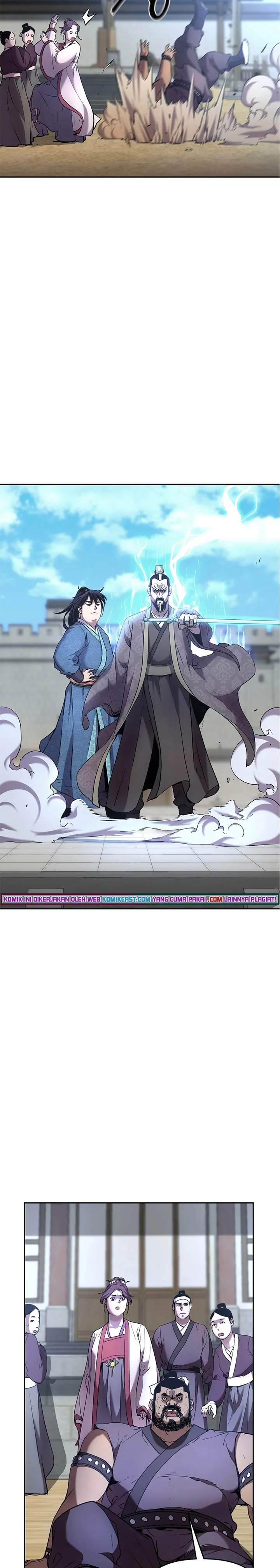 Halaman 20 — The Reborn Ranker Chronicles Chapter 11