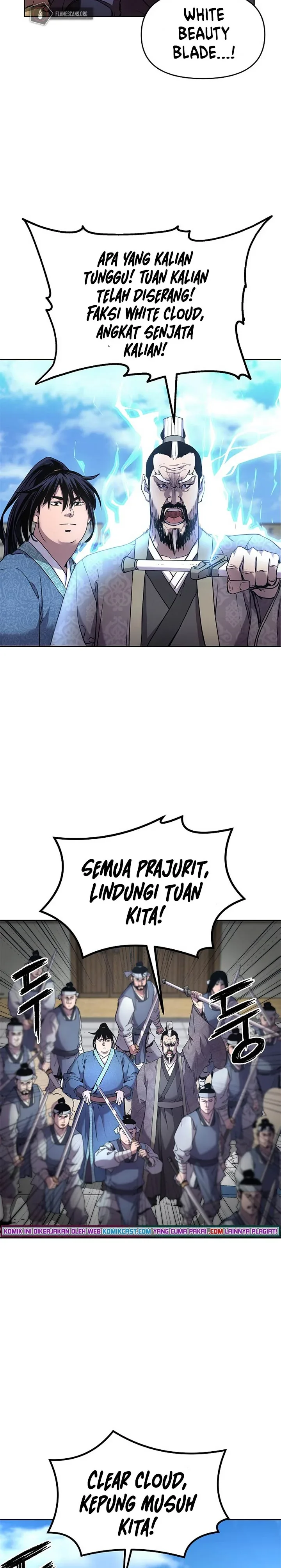 Halaman 21 — The Reborn Ranker Chronicles Chapter 11