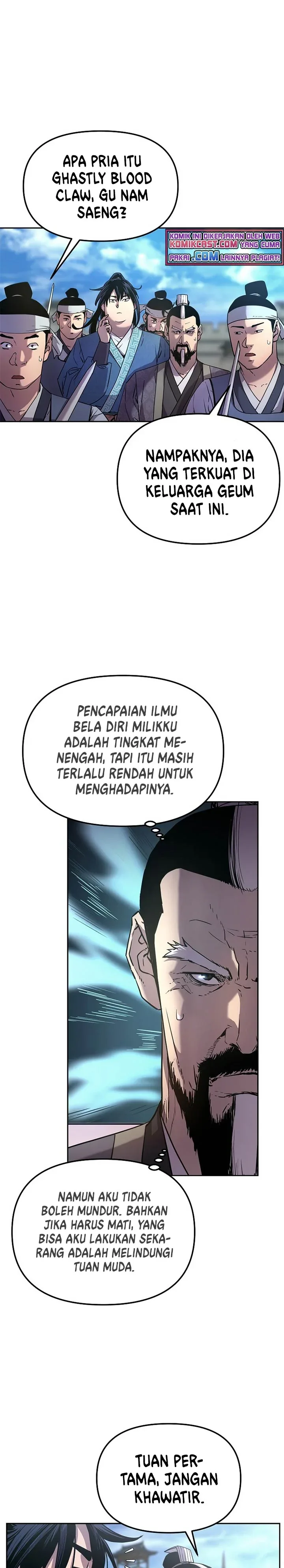 Halaman 27 — The Reborn Ranker Chronicles Chapter 11