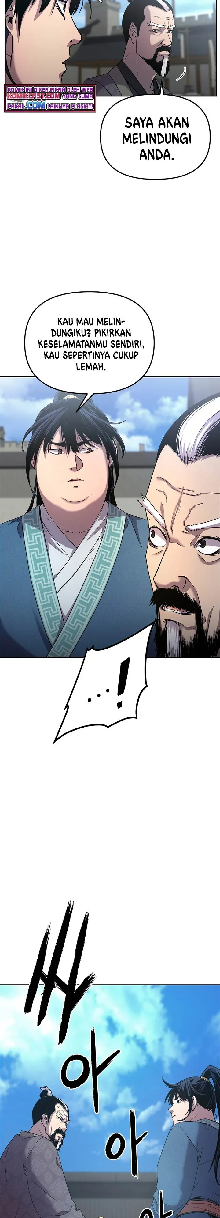 Halaman 28 — The Reborn Ranker Chronicles Chapter 11