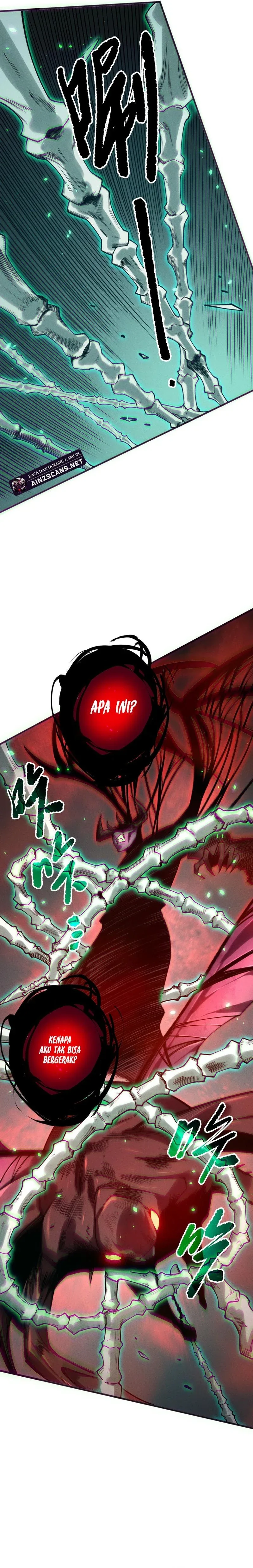 Halaman 8 — Disastrous Necromancer Chapter 203