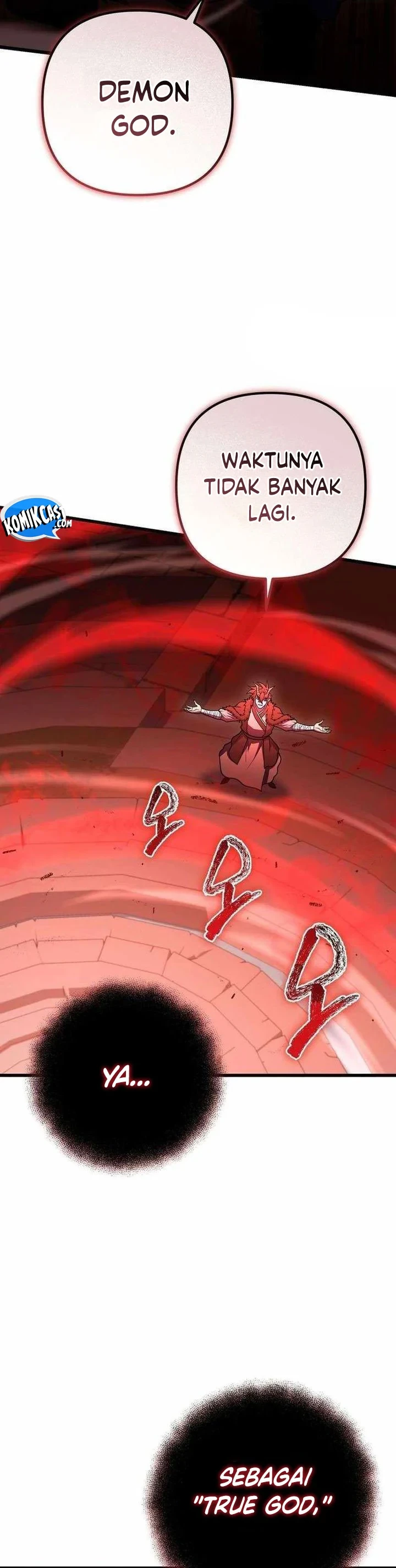 Halaman 3 — Leveling Beyond the Max Chapter 96