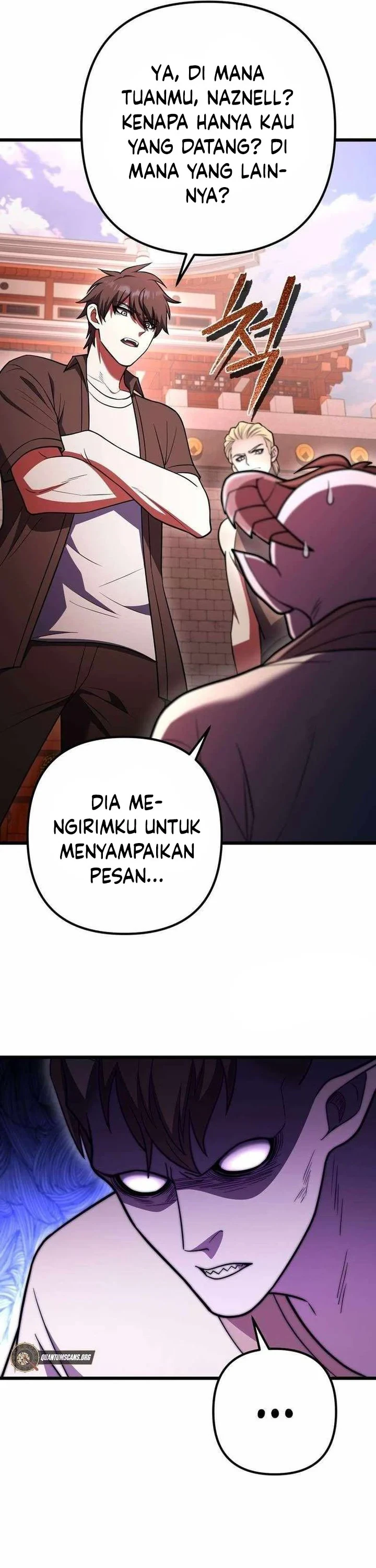 Halaman 12 — Leveling Beyond the Max Chapter 96