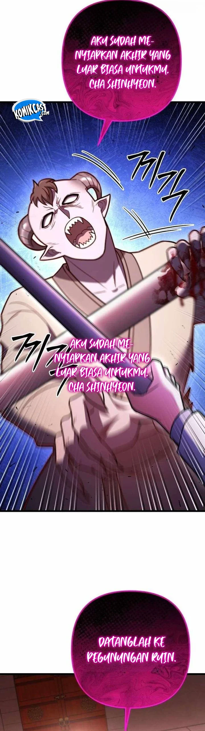 Halaman 15 — Leveling Beyond the Max Chapter 96