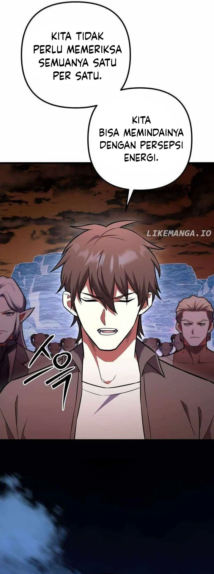 Halaman 26 — Leveling Beyond the Max Chapter 96