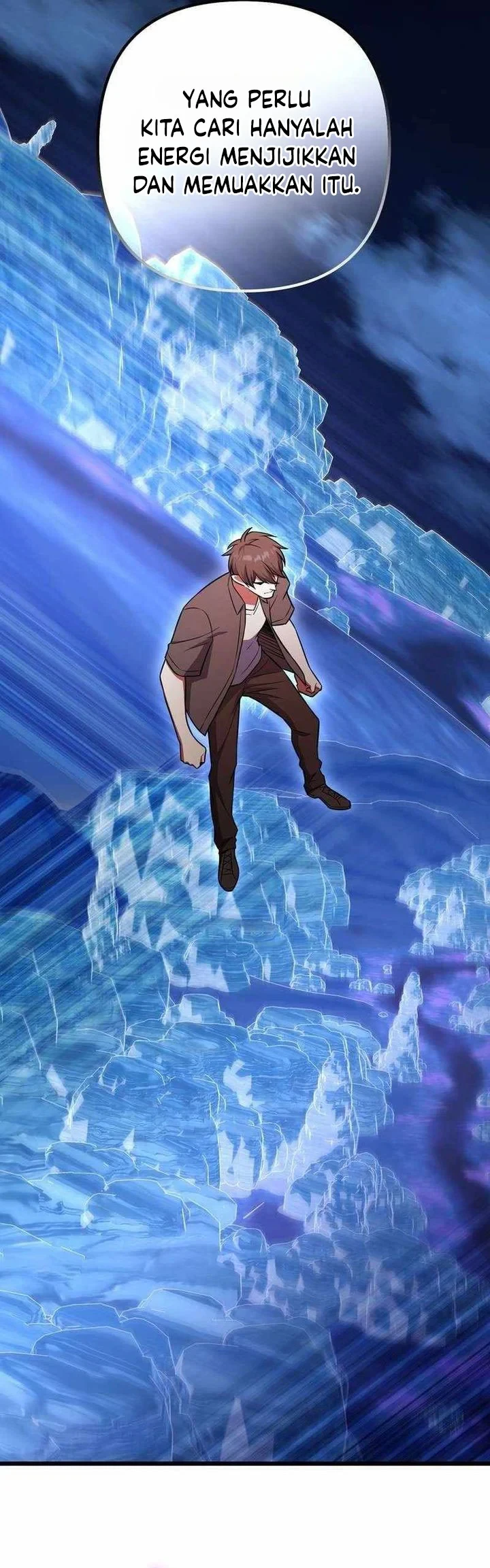 Halaman 27 — Leveling Beyond the Max Chapter 96