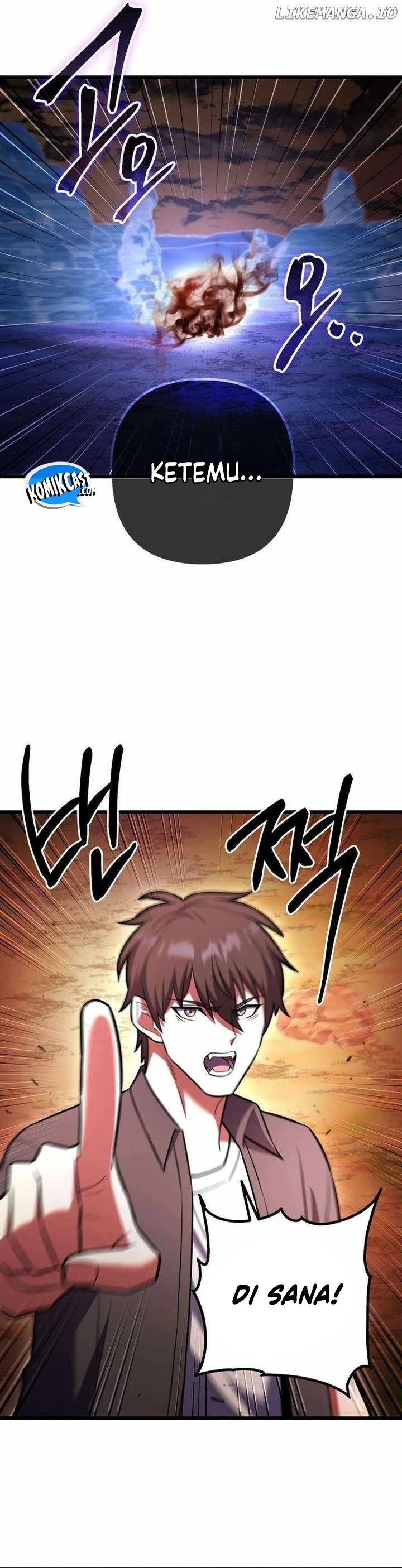 Halaman 28 — Leveling Beyond the Max Chapter 96