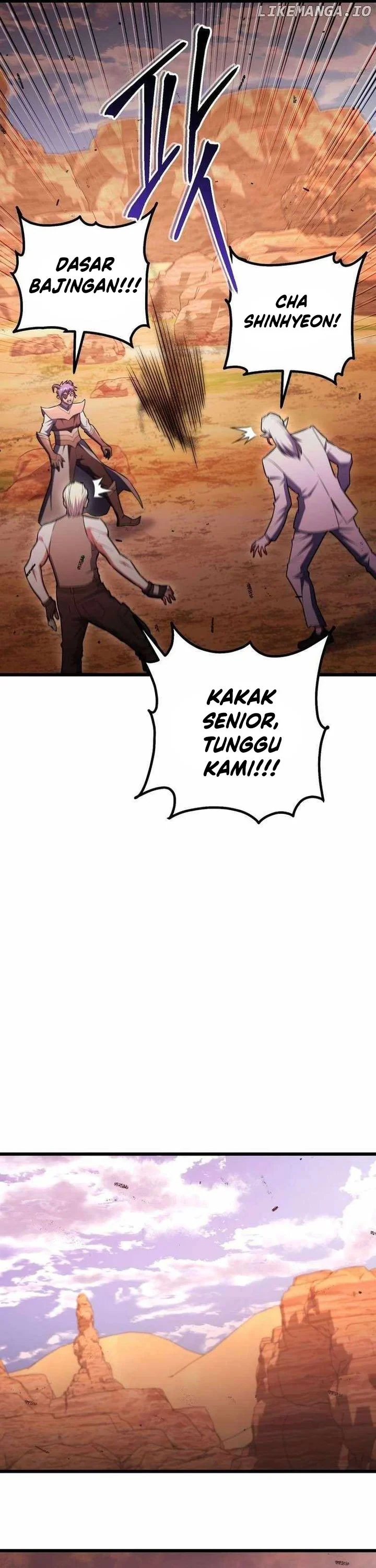 Halaman 29 — Leveling Beyond the Max Chapter 96