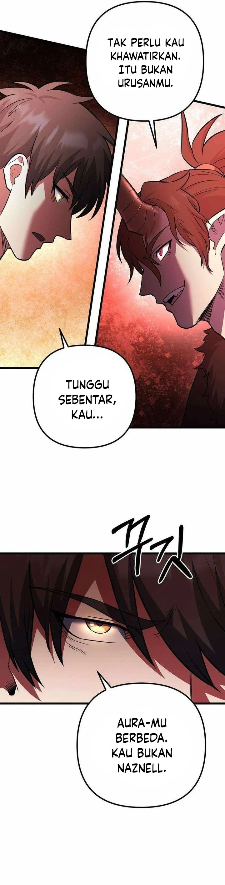 Halaman 34 — Leveling Beyond the Max Chapter 96