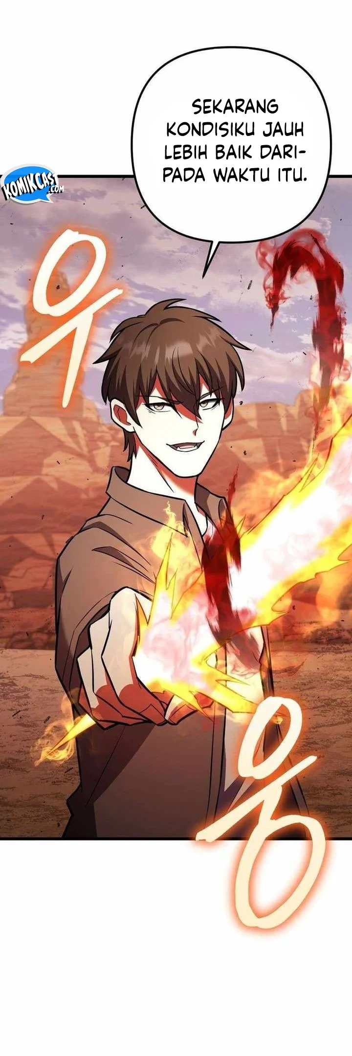 Halaman 38 — Leveling Beyond the Max Chapter 96