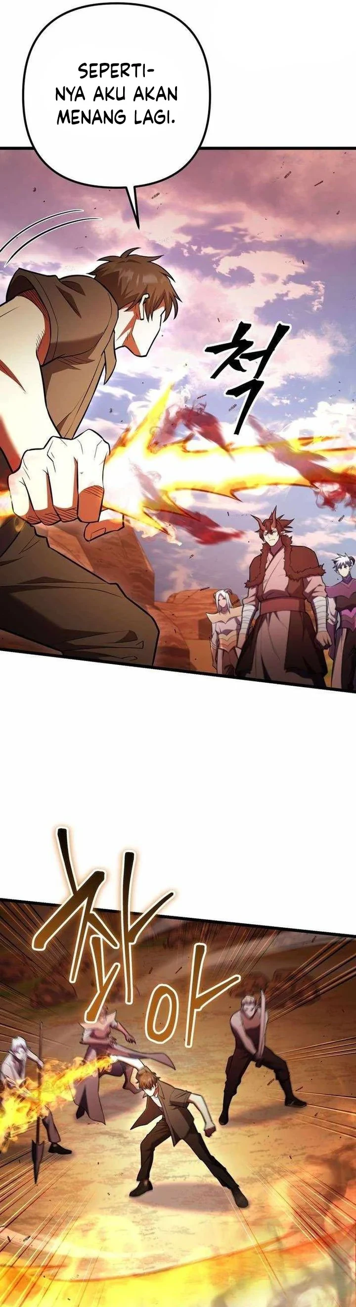 Halaman 39 — Leveling Beyond the Max Chapter 96