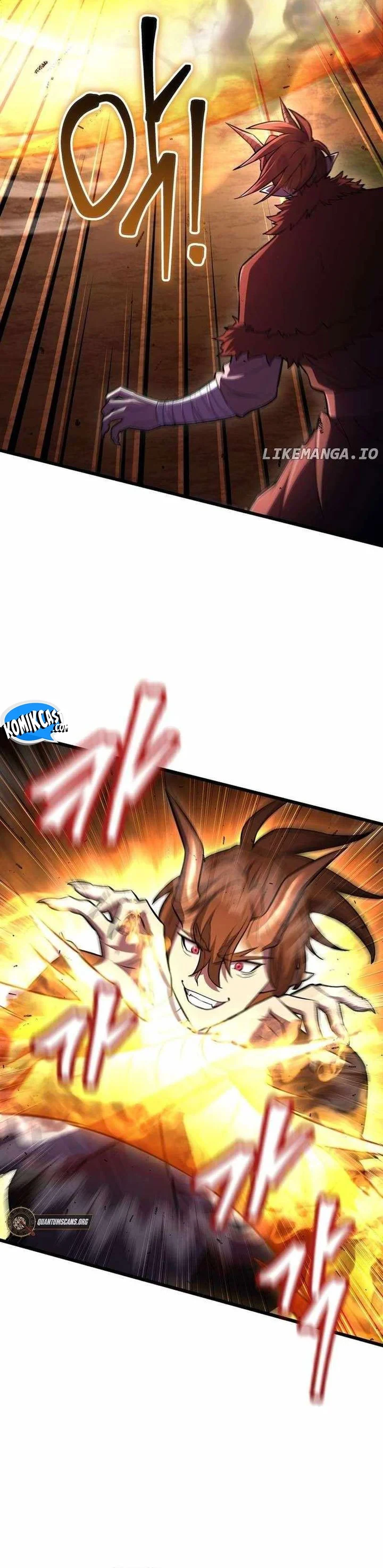 Halaman 40 — Leveling Beyond the Max Chapter 96