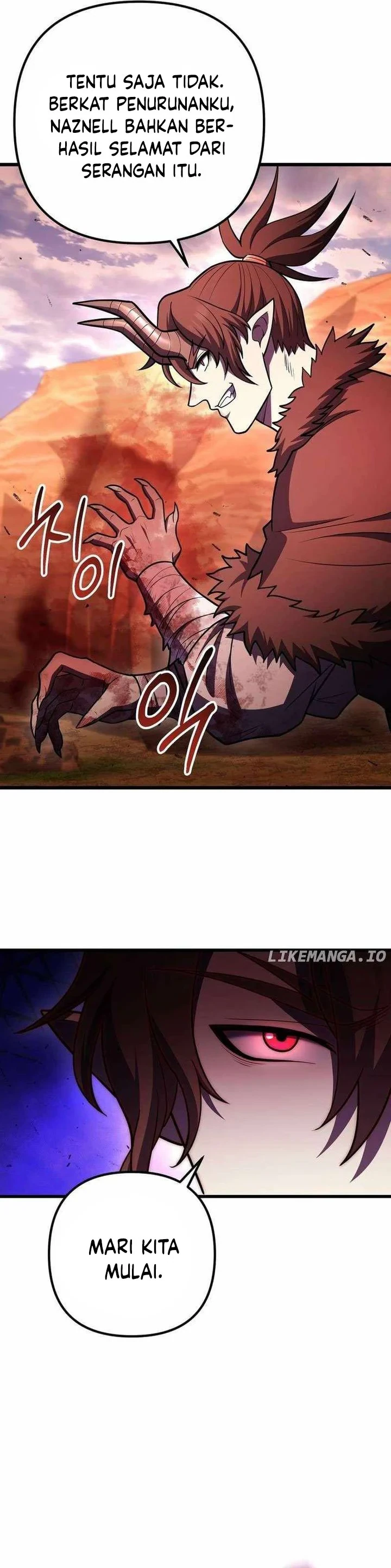 Halaman 42 — Leveling Beyond the Max Chapter 96