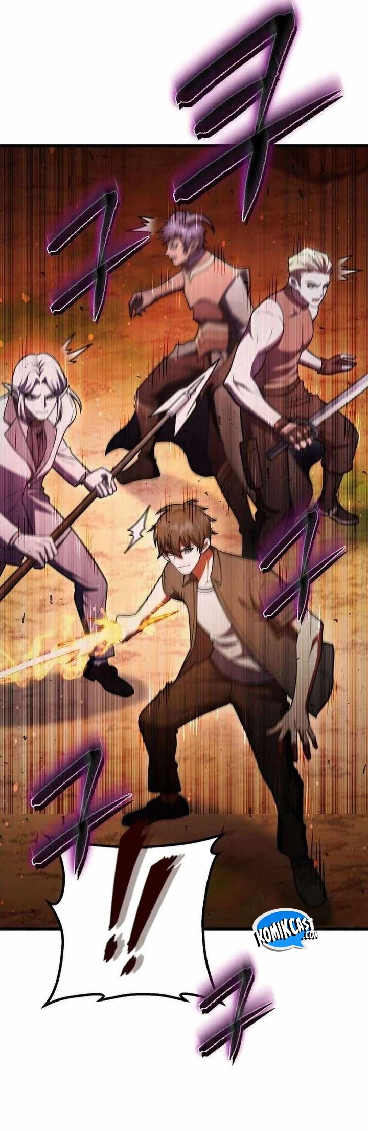 Halaman 43 — Leveling Beyond the Max Chapter 96