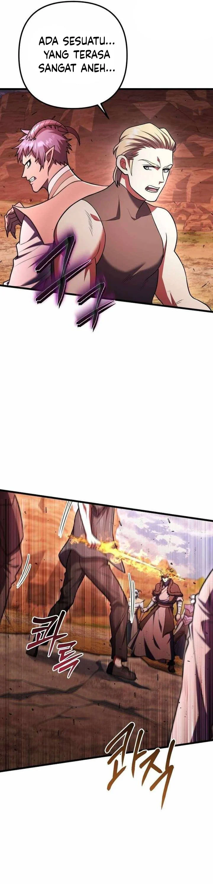 Halaman 44 — Leveling Beyond the Max Chapter 96