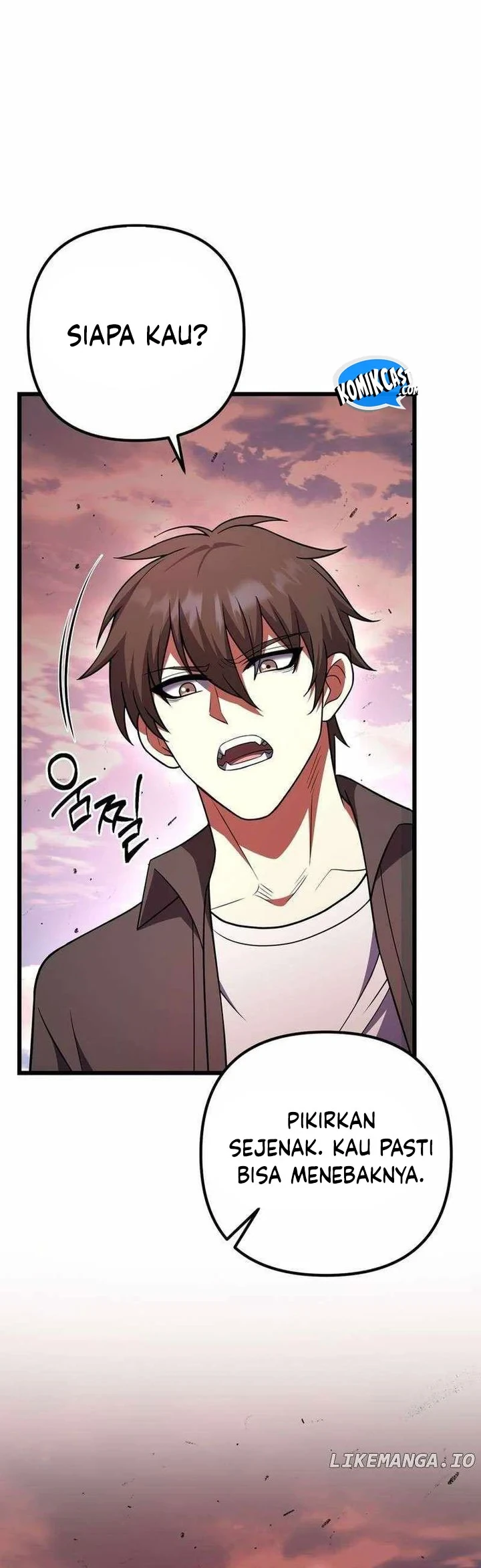 Halaman 50 — Leveling Beyond the Max Chapter 96