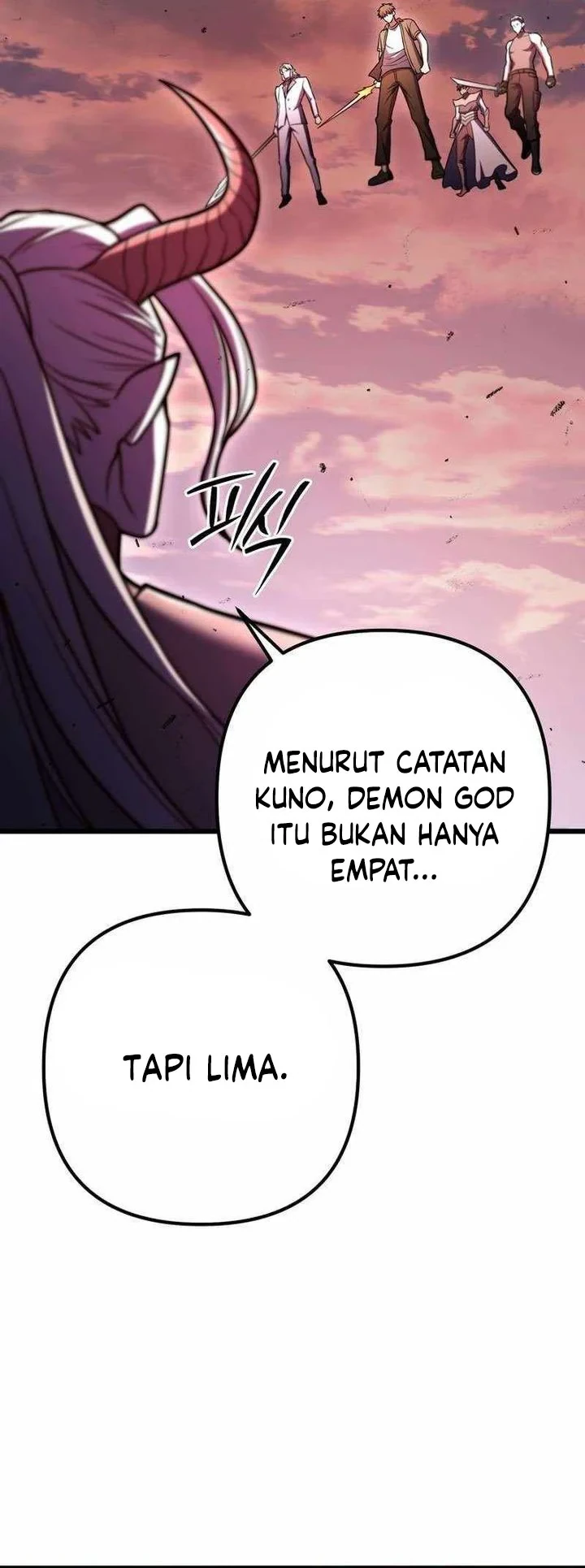 Halaman 51 — Leveling Beyond the Max Chapter 96