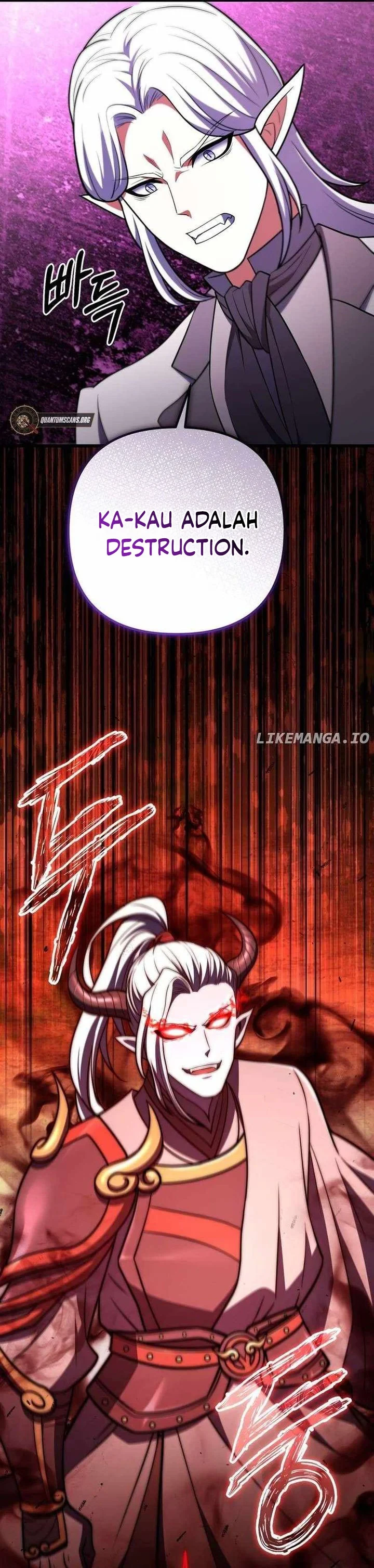 Halaman 52 — Leveling Beyond the Max Chapter 96