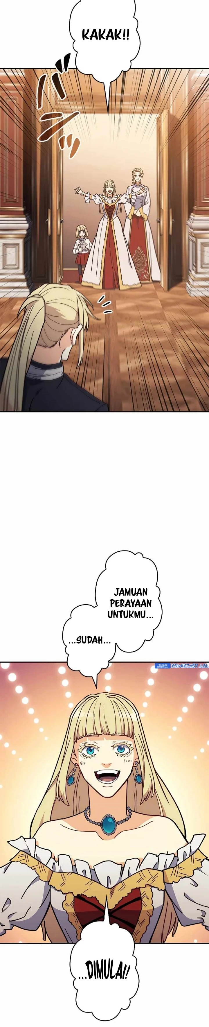 Halaman 6 — White Dragon Duke: Pendragon Chapter 104
