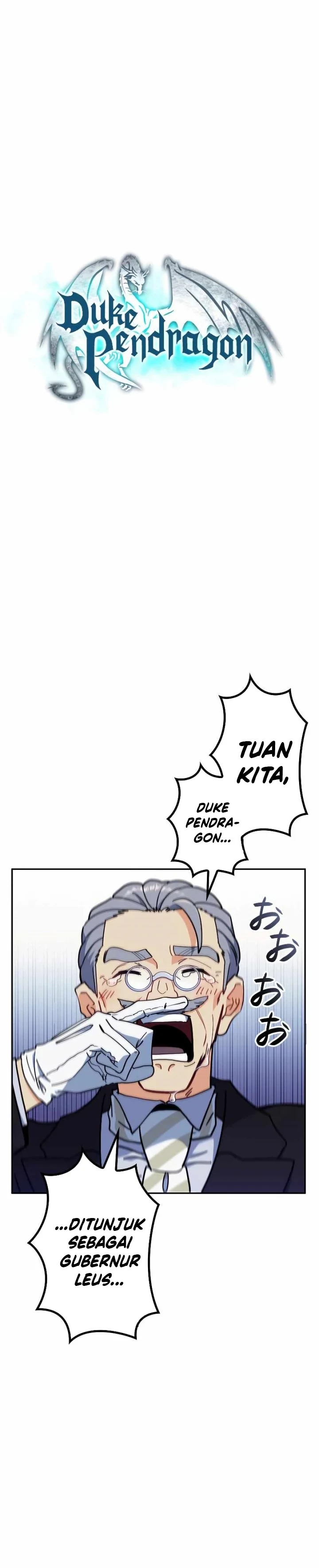 Halaman 7 — White Dragon Duke: Pendragon Chapter 104