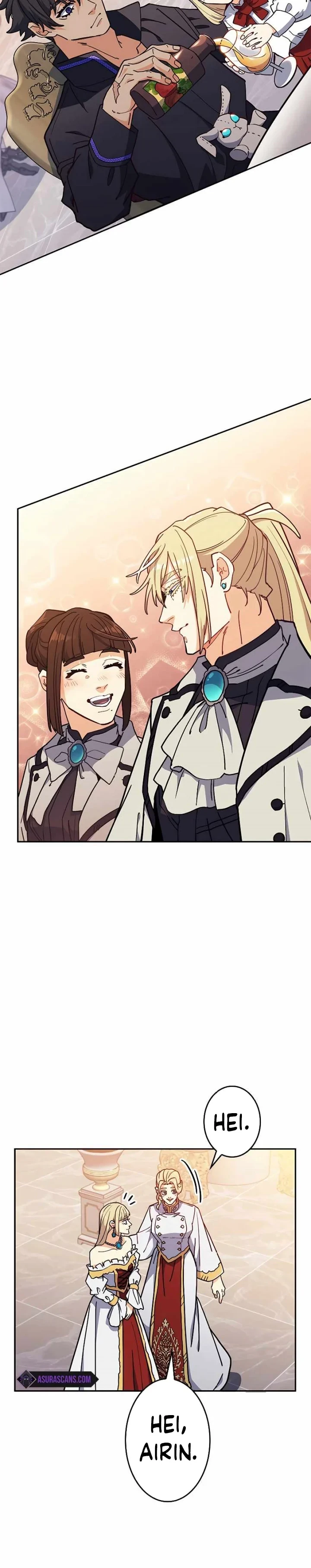 Halaman 9 — White Dragon Duke: Pendragon Chapter 104